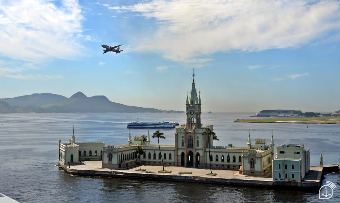 Férias culturais: Complexo Cultural da Marinha é opção para conhecer a história e as belezas do Rio