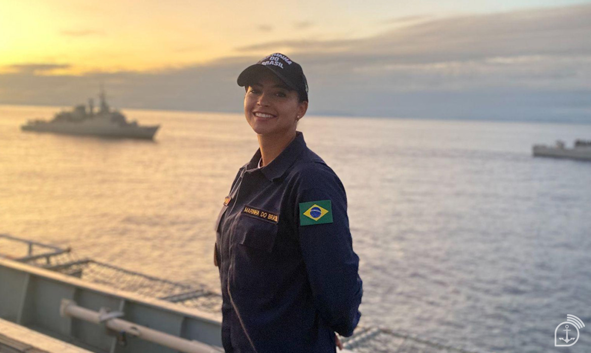 Das ruas ao uniforme: conheça a militar que superou um sequestro