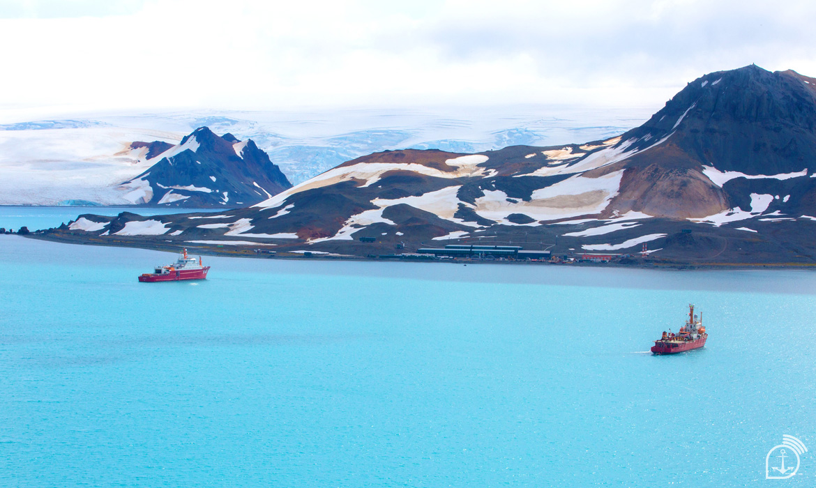 Brasil fortalece pesquisas na Antártica com novo convênio entre Marinha e UFES