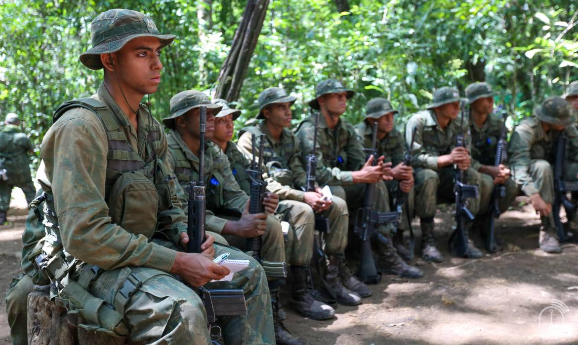 Saiba como se tornar um Fuzileiro Naval